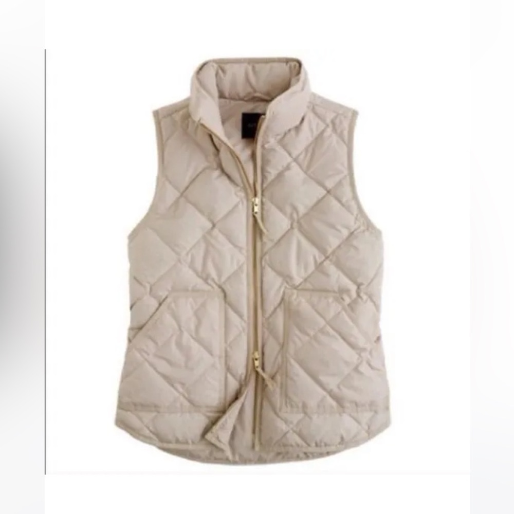 J Crew vest